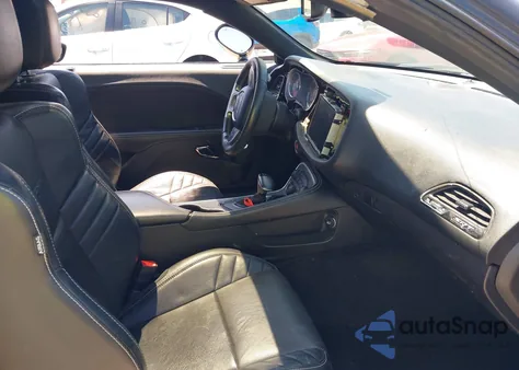 2016 Dodge Challenger Srt Hellcat z USA, uszkodzony, nr VIN 2C3CDZC95GH314575